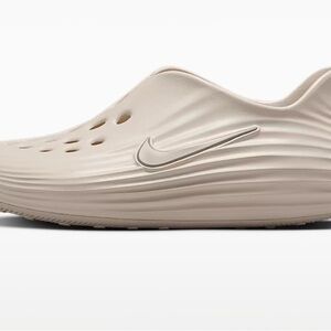 Nike Cream Slip-On Footwear